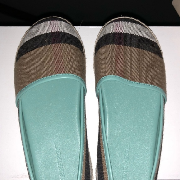 Burberry Other - Authentic Burberry Girls shoes.  Size 31